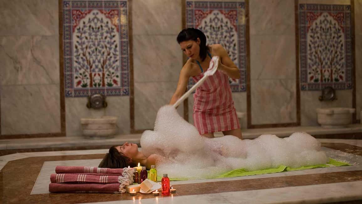 Cappadocia Turkish Traditional Bath - Hamam - Bubble Massage - Key points at a glance