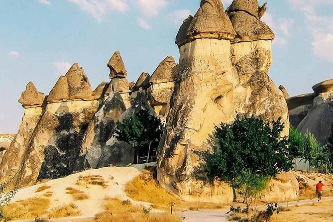 Cappadocia: Two Full-Days Private Tour (Driver Guide) - What the price includes, and where the value lies