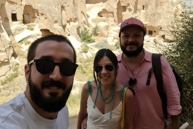Cappadocia: Two Full-Days Private Tour (Driver Guide) - Who will get the most from this tour