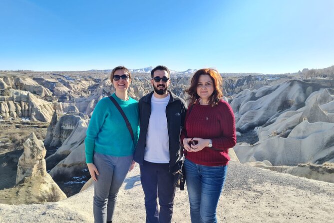 Cappadocia: Two Full-Days Private Tour (Driver Guide) - Day 2: Underground rooms, a river valley, and an ancient monastery