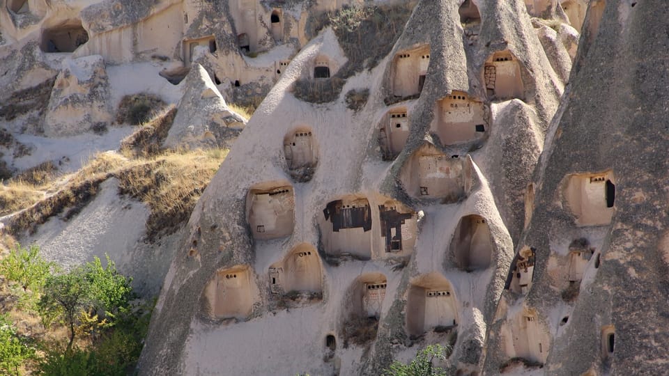 Cappadocia: Underground Cities Skip-the-Line Tour with Lunch - Key points to know