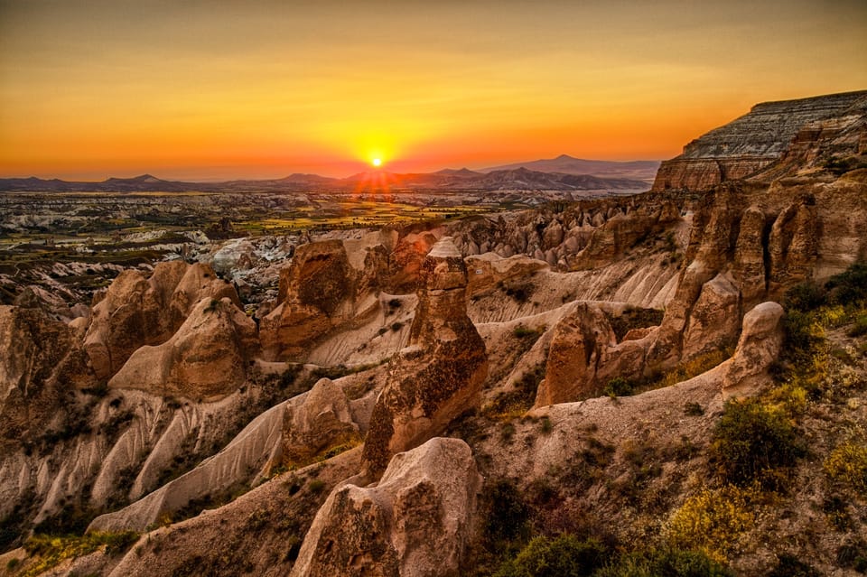 Cappadocia: Underground Cities Skip-the-Line Tour with Lunch - What the pace feels like in practice