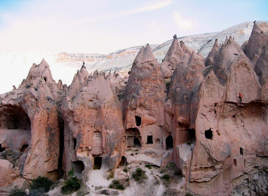 Cappadocia: Underground Cities Skip-the-Line Tour with Lunch - Lunch is useful, but not a highlight for every palate