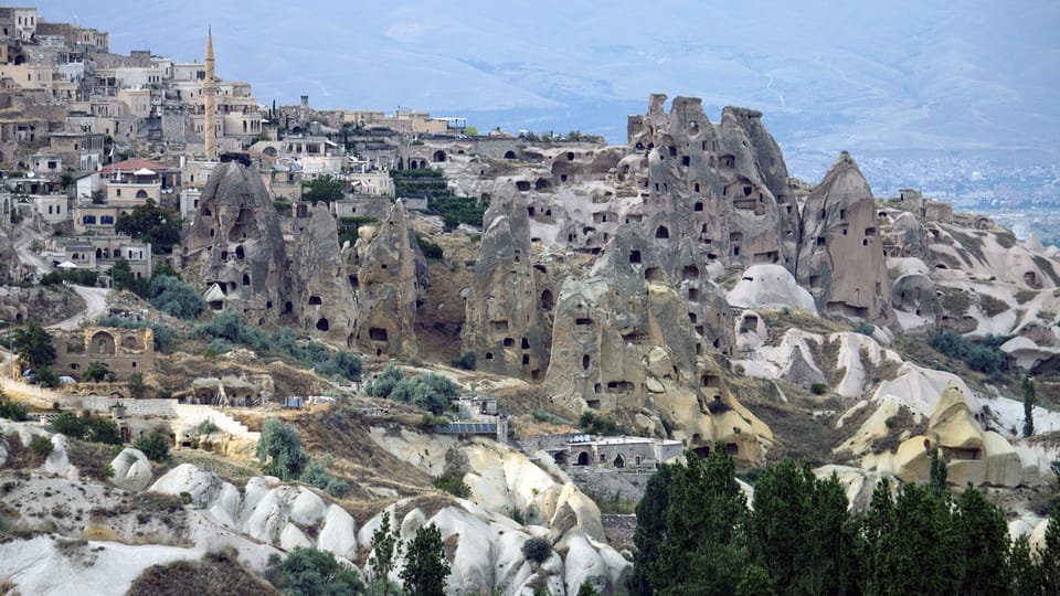Cappadocia: Underground Cities Skip-the-Line Tour with Lunch - The transport keeps the day comfortable