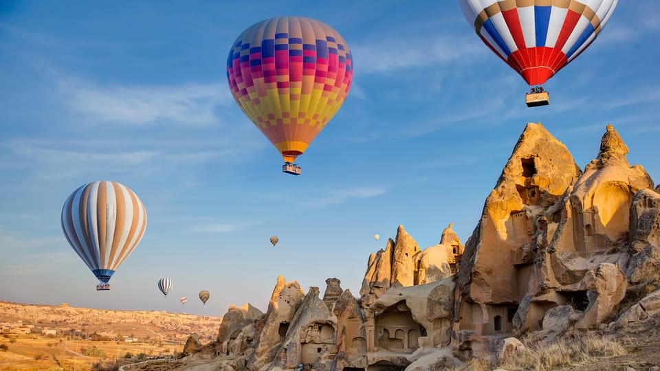 Cappadocia: Underground Cities Skip-the-Line Tour with Lunch - A guide can make the underground city understandable