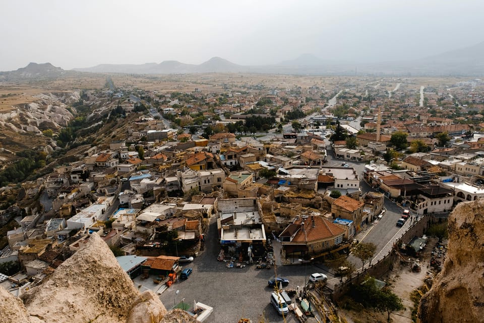 Cappadocia: Underground Cities Skip-the-Line Tour with Lunch - Rose Valley gives you the right opening view