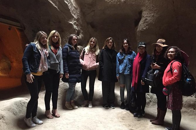 Cappadocia Underground City and Ihlara Valley Tour - Goreme Panorama gives you the big picture