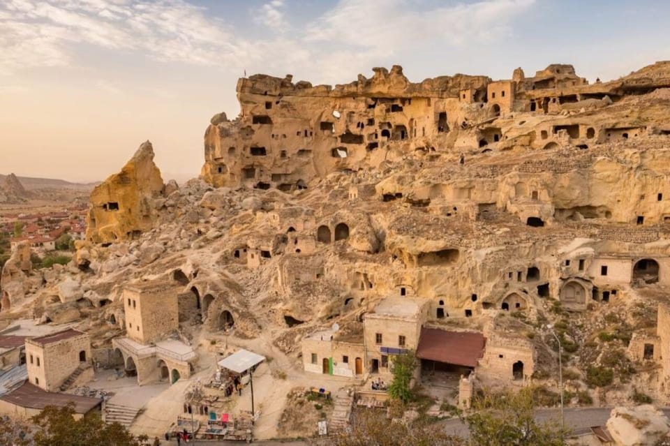 Cappadocia: Underground city and south tour with lunch - Is $65 a fair price?
