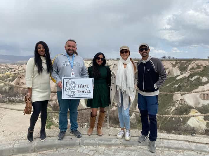 Cappadocia: Underground city and south tour with lunch - Why this five-hour route works for a first look at Cappadocia