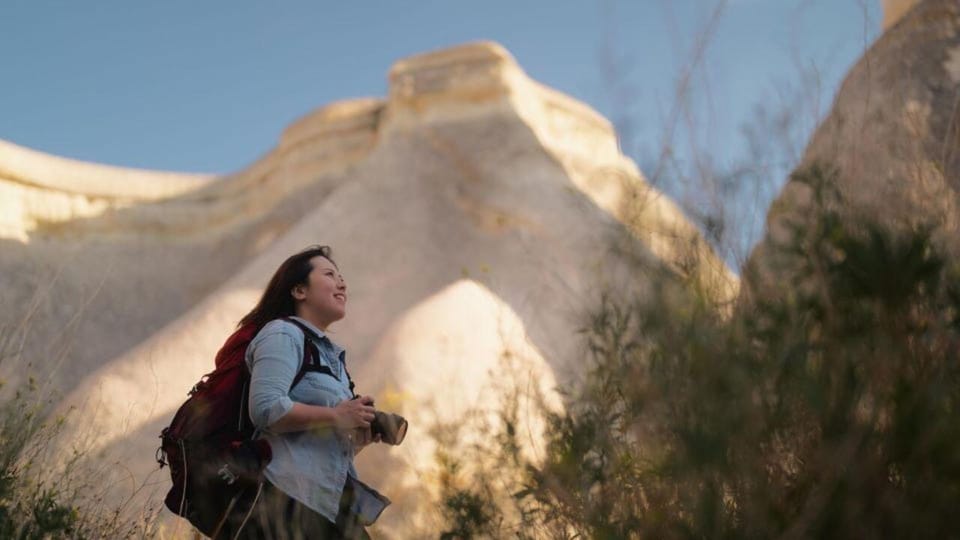 Cappadocia: Underground city and south tour with lunch - Four accessible levels at Özkonak Underground City