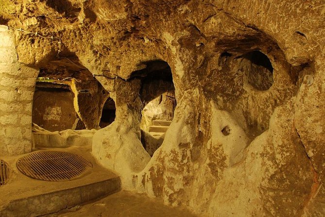 Cappadocia Underground City & Pigeon Valley Tour - What the small group really adds