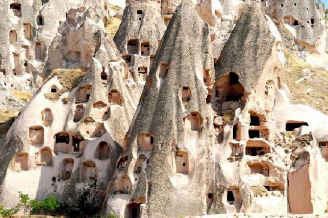 Cappadocia Underground City & Pigeon Valley Tour - Booking details that matter