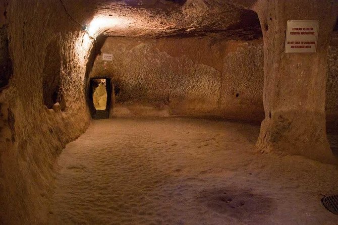 Cappadocia Underground City & Pigeon Valley Tour - Should you book the Ozkonak and Pigeon Valley tour?
