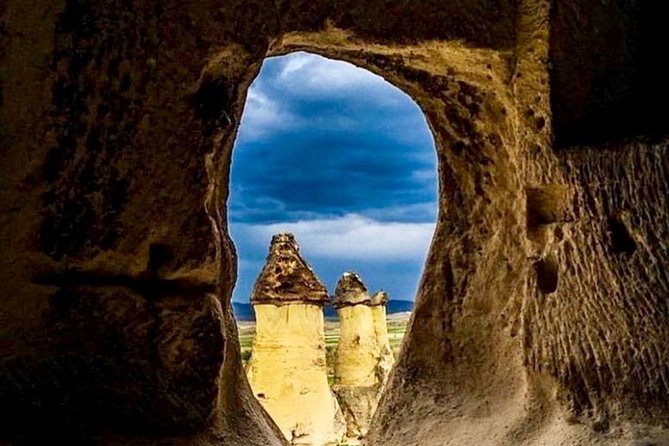 Cappadocia Valley Horse Riding - Half Day Tour 4 hrs / Min 2 pax. - Gomeda Valley and a quieter side of Cappadocia