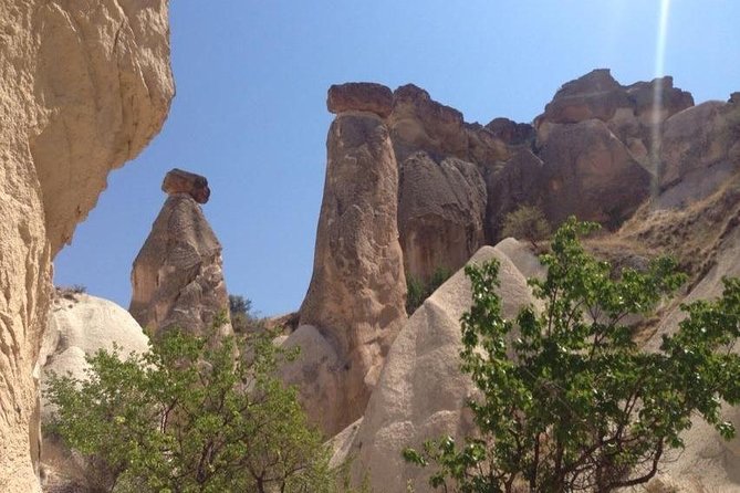 Cappadocia Valley Horse Riding - Half Day Tour 4 hrs / Min 2 pax. - The horses, guide, and riding level
