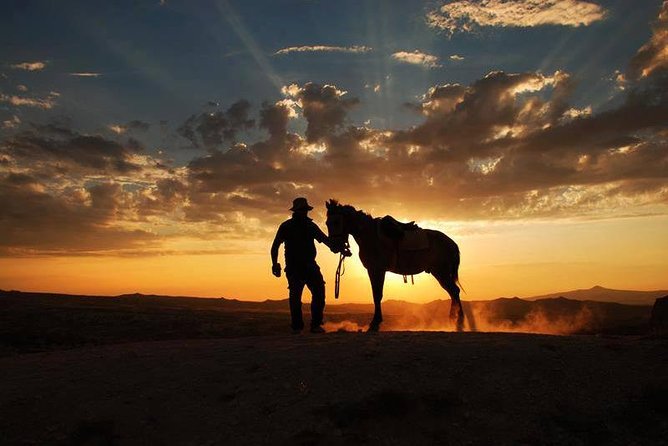 Cappadocia Valley Horse Riding - Half Day Tour 4 hrs / Min 2 pax. - Tea, drinks, and a small meal at the ranch