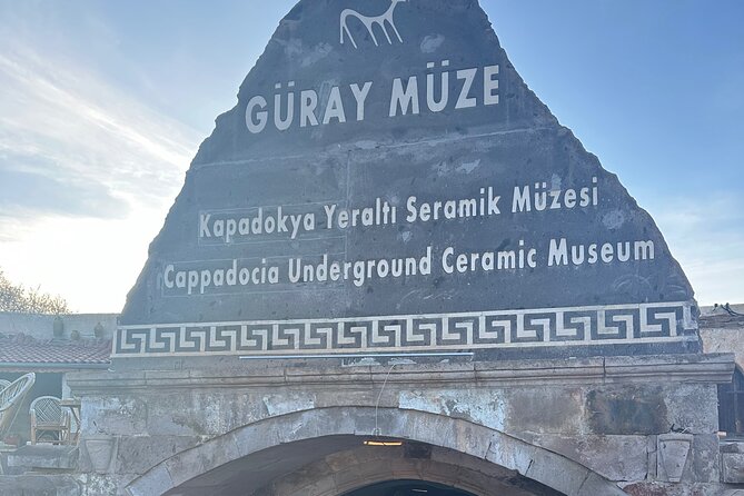 Cappadocia VIP Red Tour with Göreme Open Air Museum (all inc.) - The guide can shape the whole day