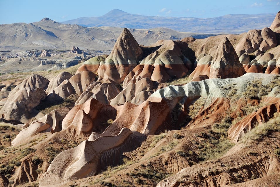 Cappadocia Watching the Sunset With Wine in Red Valley - Should you book the Red Valley sunset tour?