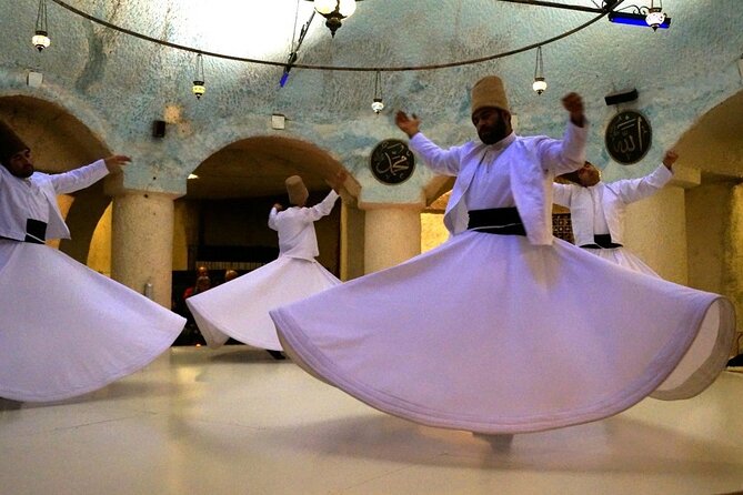 Cappadocia Whirling Dervish Ceremony - Why the Sema ceremony is more than spinning
