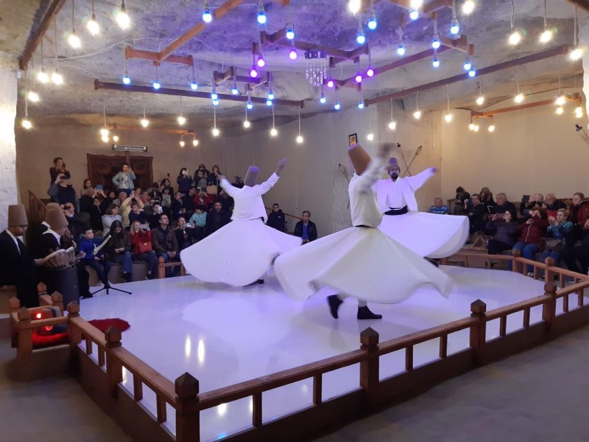 Cappadocia: Whirling Dervish Show Entrance Ticket - Should you book the Cappadocia Whirling Dervish Show?