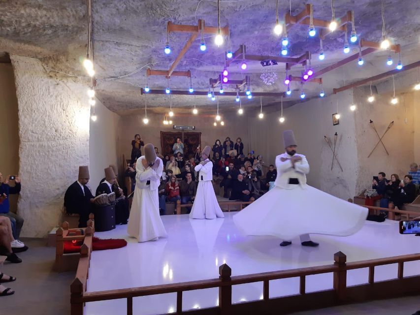 Cappadocia: Whirling Dervish Show Entrance Ticket - Who will appreciate this best