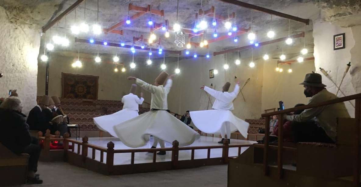 Cappadocia: Whirling Dervish Show Entrance Ticket - Why the cave setting matters