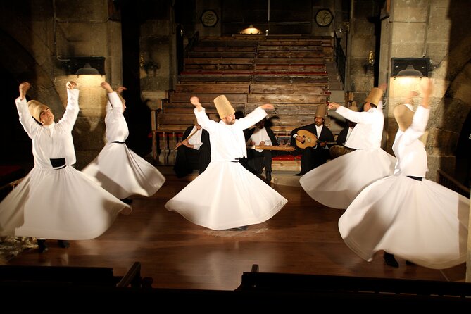 Cappadocia Whirling Dervish Show With Audio Guide - The value of seeing a real ceremony