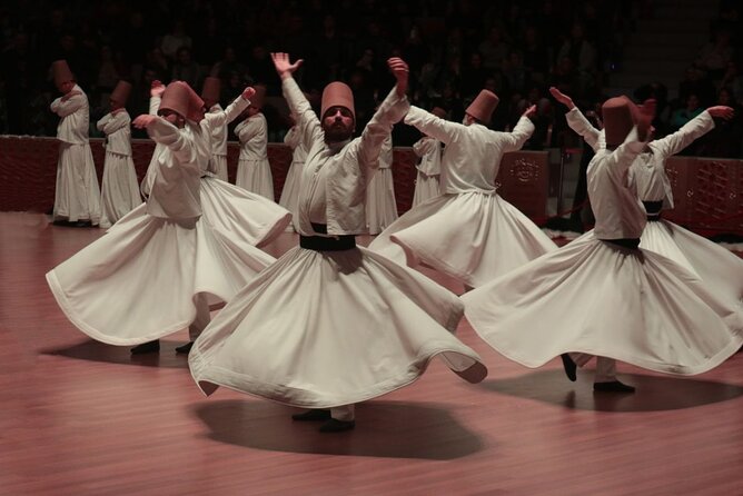Cappadocia Whirling Dervish Show with Hotel Pick up and Drop off - Key points to know before you book