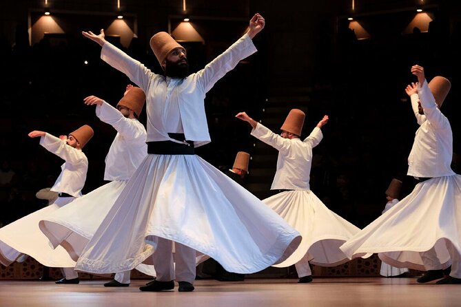 Cappadocia Whirling Dervish Show with Hotel Pick up and Drop off - Hotel pickup makes the evening simpler
