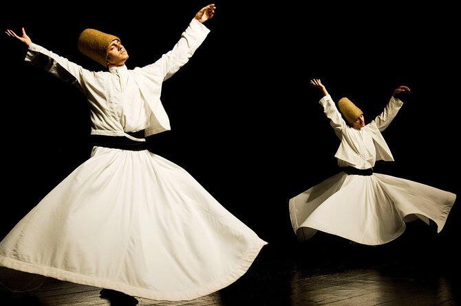 Cappadocia Whirling Dervish Show with Hotel Pick up and Drop off - The $21.65 price and what you receive