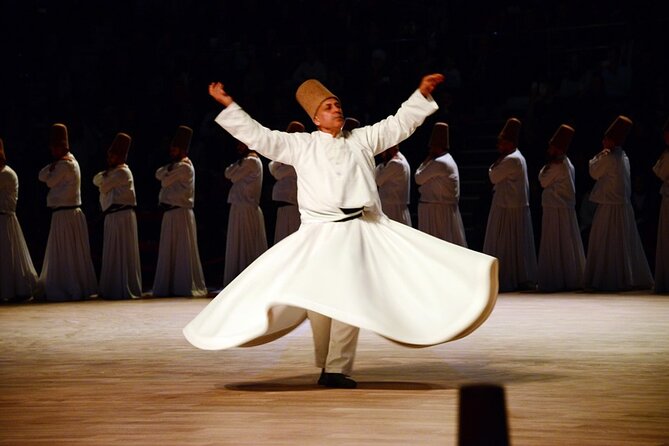 Cappadocia Whirling Dervish Show with Hotel Pick up and Drop off - How to prepare for the evening