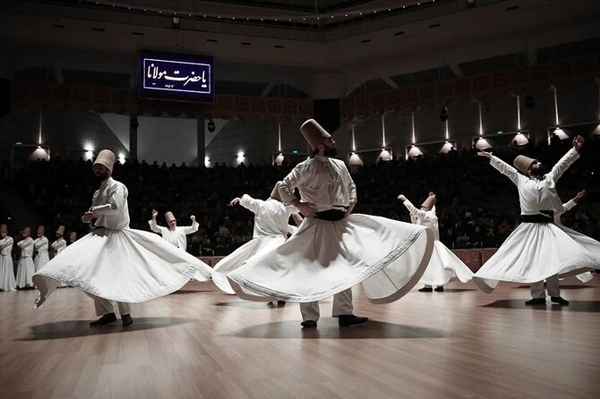 Cappadocia Whirling Dervish Show with Hotel Pick up and Drop off - Booking details and cancellation rules