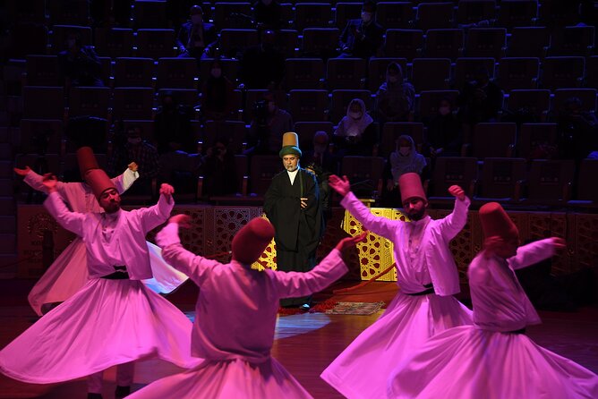 Cappadocia Whirling Dervish Show with Hotel Pick up and Drop off - What happens at Dervis Evi