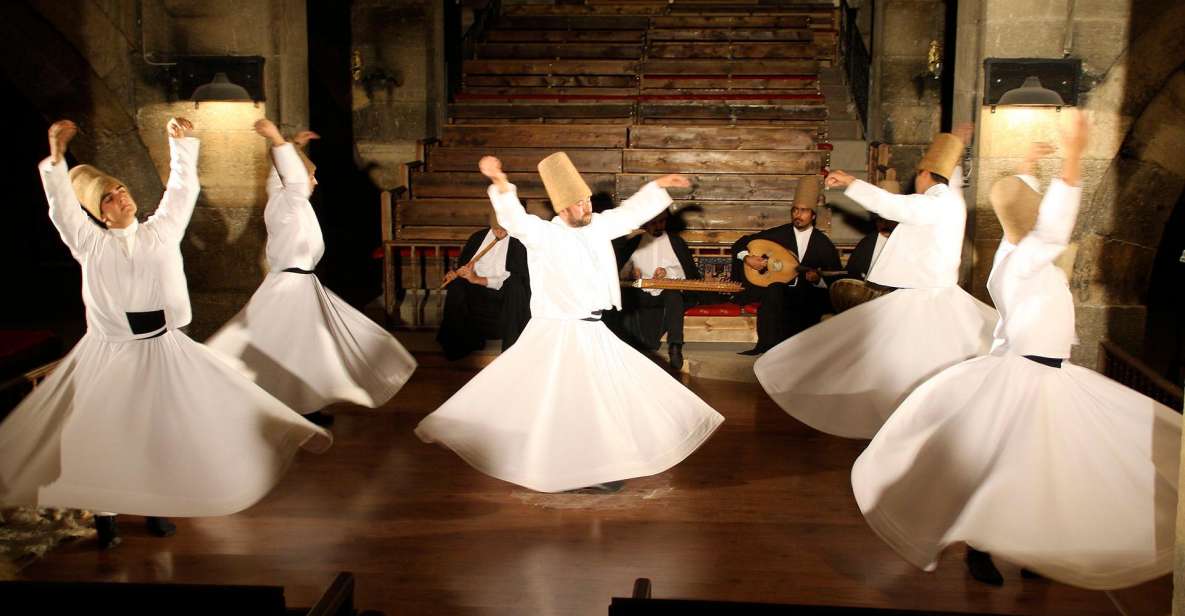 Cappadocia: Whirling Dervishes Ceramony - What the Whirling Dervishes ceremony is really like
