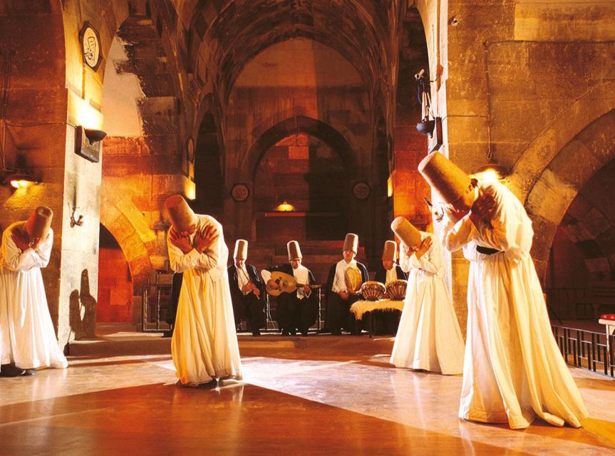 Cappadocia: Whirling Dervishes Ceramony - Why the caravanserai setting matters