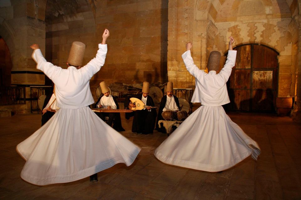 Cappadocia: Whirling Dervishes Ceramony - How this compares with a standard evening show