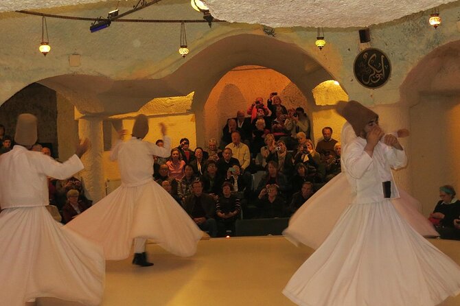 Cappadocia Whirling Dervishes ceremony - Is the $24.20 price good value?