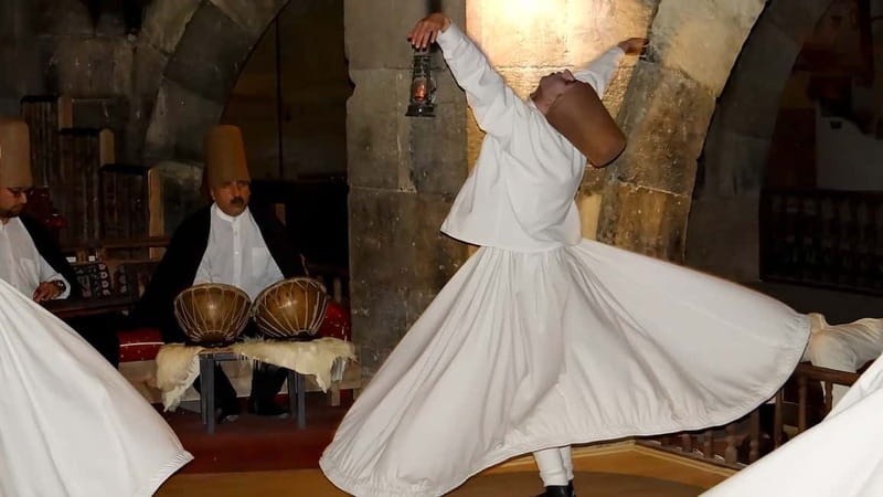Cappadocia: Whirling Dervishes Ceremony & Optional Transfer - Why the Sema ceremony feels different from a dance show