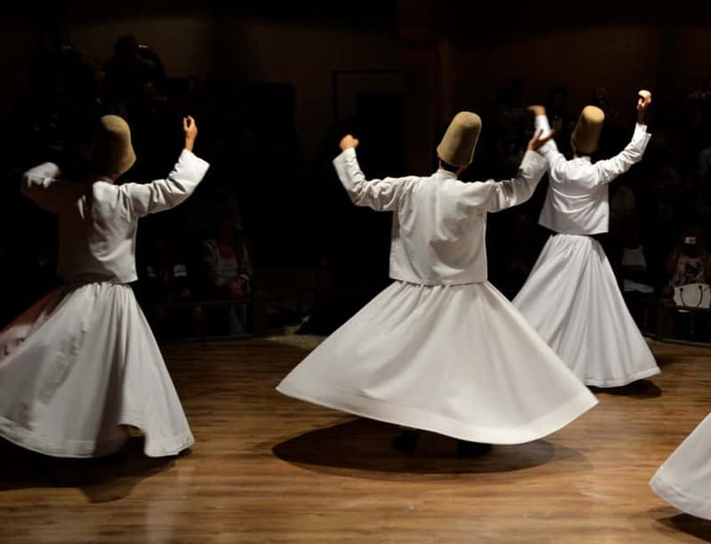 Cappadocia: Whirling Dervishes Ceremony & Optional Transfer - What happens during the one-hour program