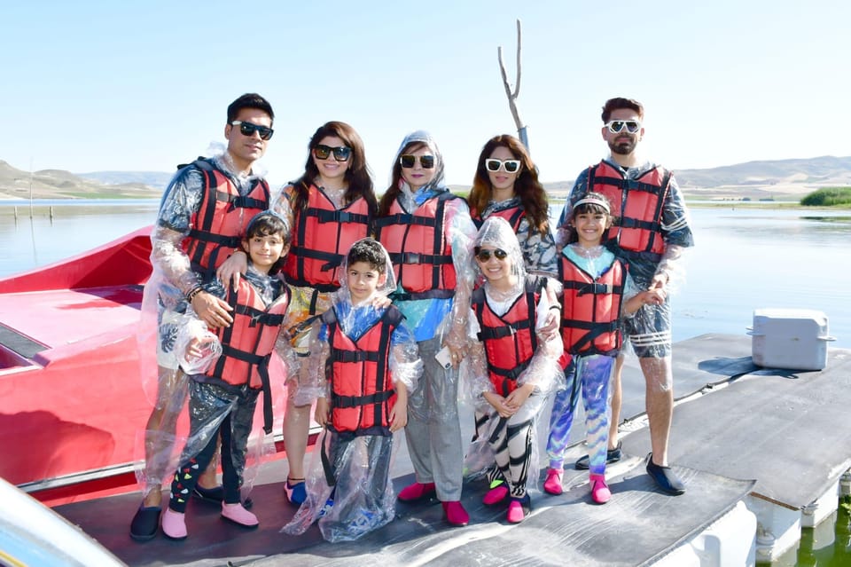 Cappadocia: Zipline, Jetboat, and Monster Safari Adventure - Safety, weather, and what to wear
