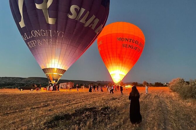 Cat Valley Ballon Tour In Cappadocia With Free Hotel Transfer - Key points to know before booking