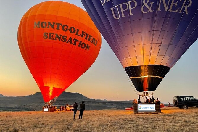 Cat Valley Ballon Tour In Cappadocia With Free Hotel Transfer - Why Cat Valley can be a better choice than Goreme