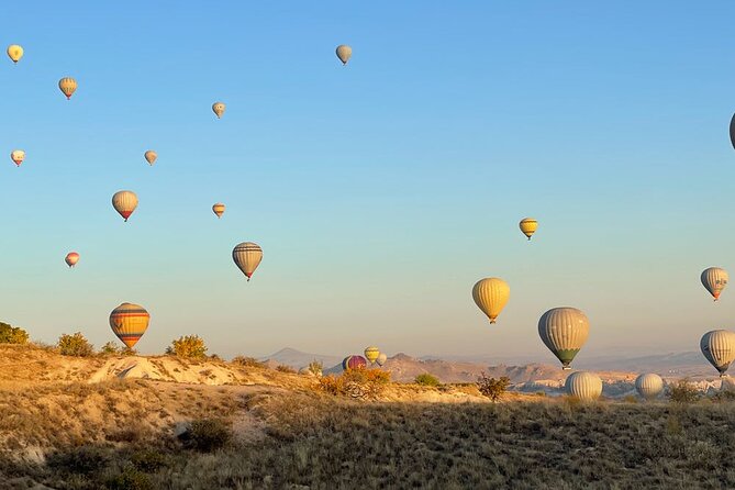 Cat Valley Ballon Tour In Cappadocia With Free Hotel Transfer - Is $279 a fair price?