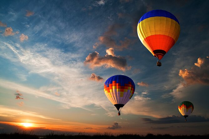 Cat Valley Ballon Tour In Cappadocia With Free Hotel Transfer - Weather, cancellations, and planning a second chance