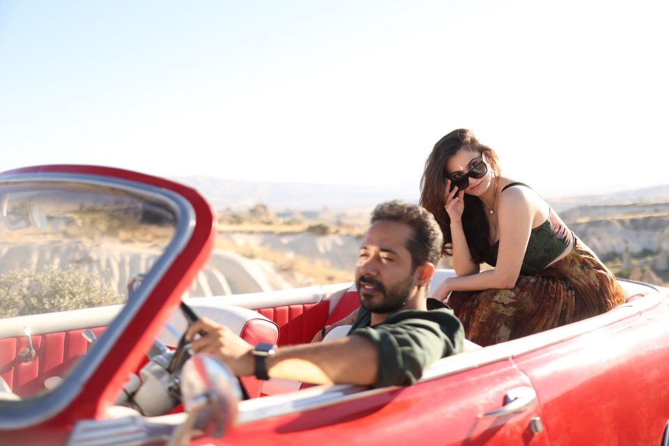 Classic Car Tour in Cappadocia - Choosing Sunrise for Balloons and Early Light