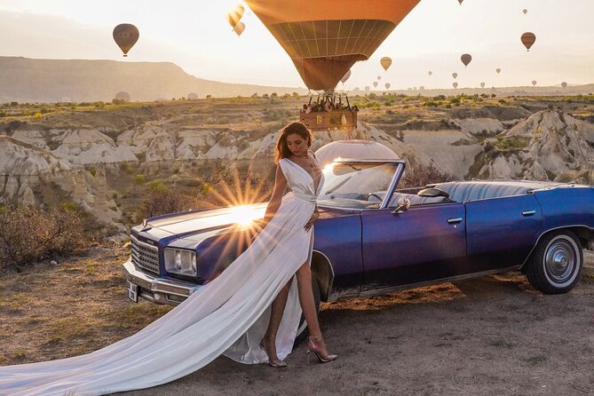 Classic Car Tour in Cappadocia - What the classic car adds