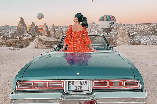 Classic Car Tour in Cappadocia - The price and the value for four people