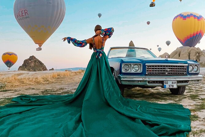 Classic Car Tour in Cappadocia - Pickup details you should settle before booking