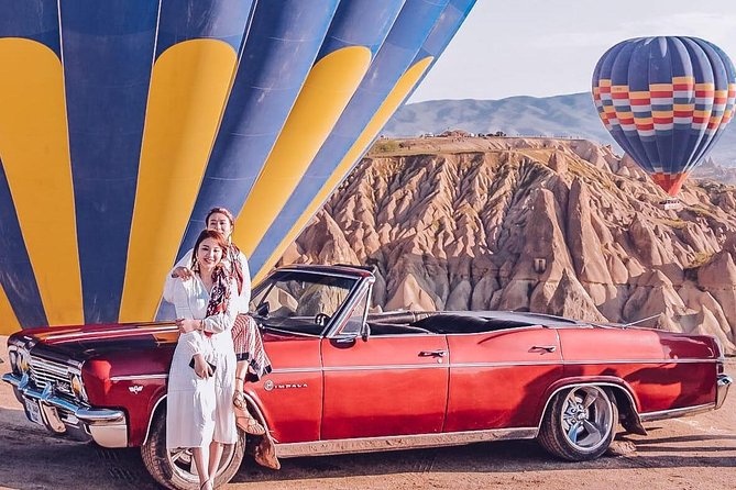 Classic Car Tour in Cappadocia - Weather, flexibility, and the best day to choose