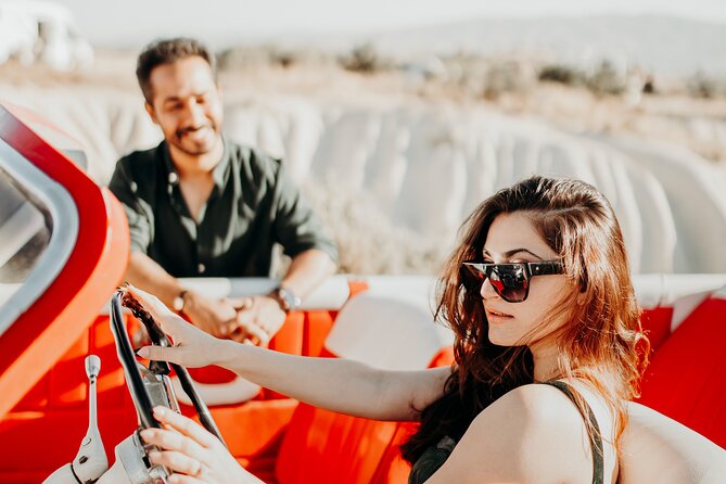 Classic Car Tour in Cappadocia Sunrise/Sunset - What the feedback tells me about the experience